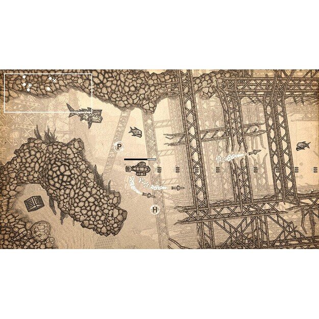 Earth Atlantis - Nintendo Switch 5