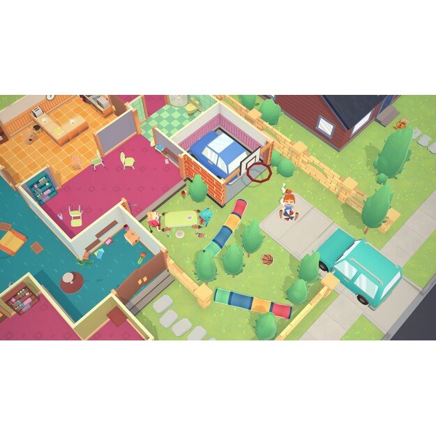 Moving Out
      
        - PlayStation 4 1