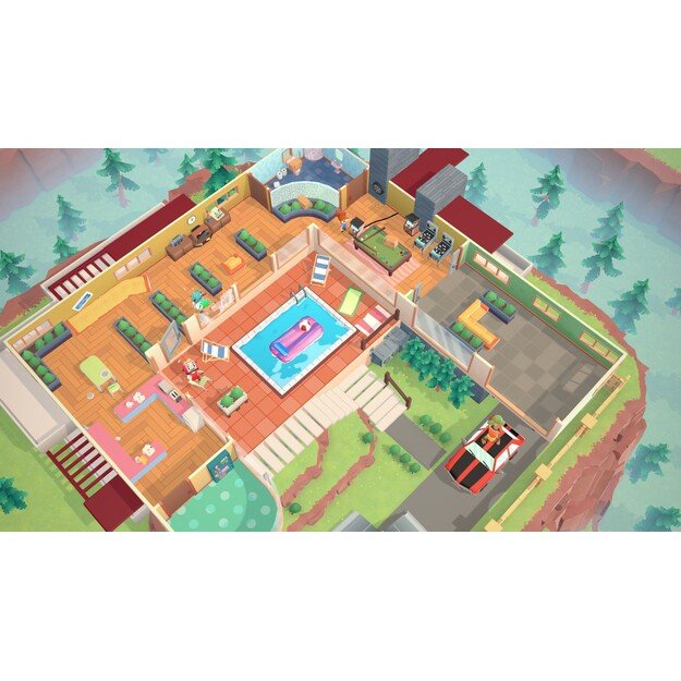 Moving Out
      
        - PlayStation 4 3