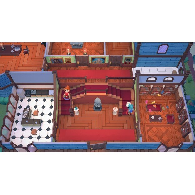 Moving Out
      
        - PlayStation 4 5