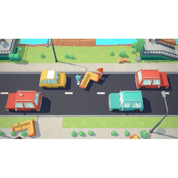 Moving Out
      
        - PlayStation 4 6