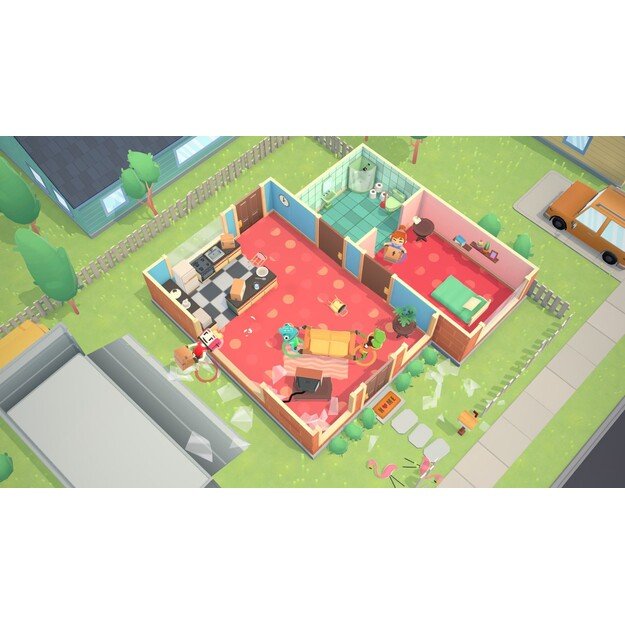 Moving Out
      
        - PlayStation 4 7