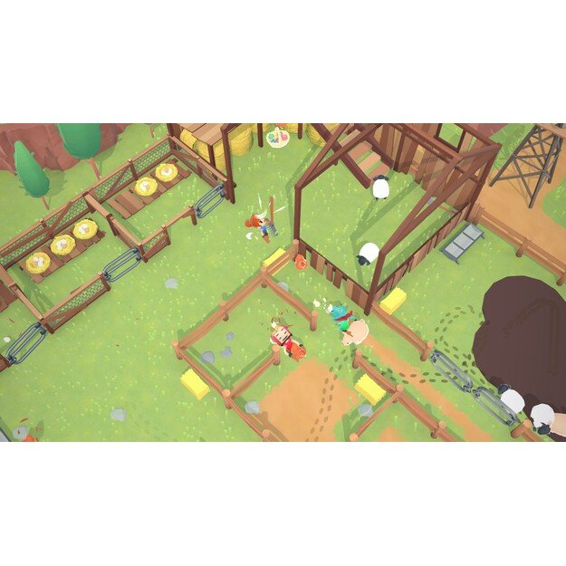 Moving Out
      
        - PlayStation 4 9