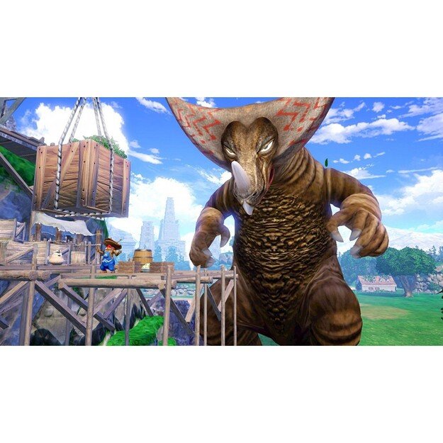 Ultra Kaiju Monster Rancher - Nintendo Switch 2