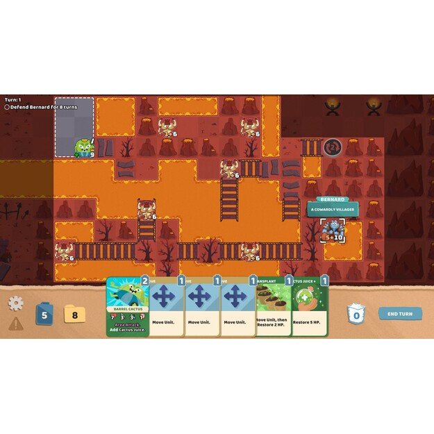 Floppy Knights (Limited Run) - Nintendo Switch 3