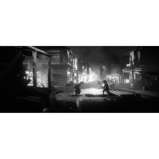 Trek to Yomi (Deluxe Edition)
      
        - PlayStation 4 2