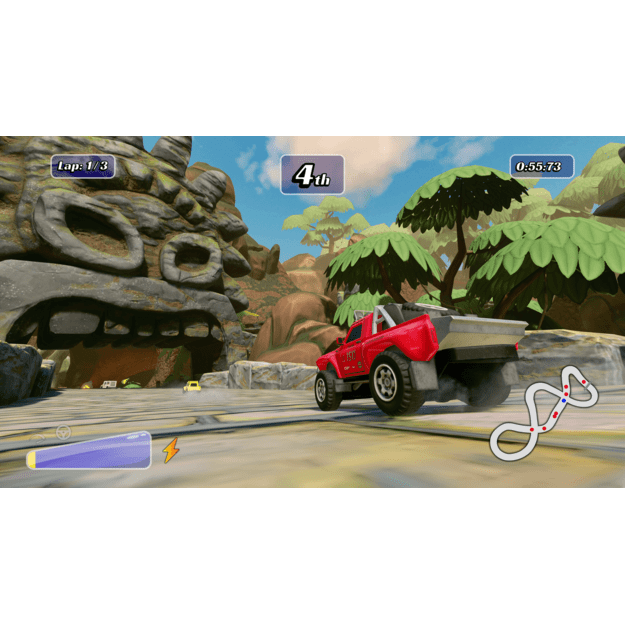 Matchbox Driving Adventures
      
        - PlayStation 5 4