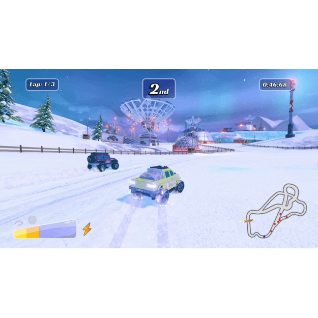 Matchbox Driving Adventures
      
        - PlayStation 5 5