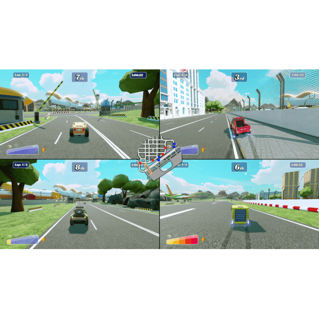 Matchbox Driving Adventures
      
        - PlayStation 5 6