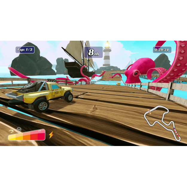 Matchbox Driving Adventures
      
        - PlayStation 4 2