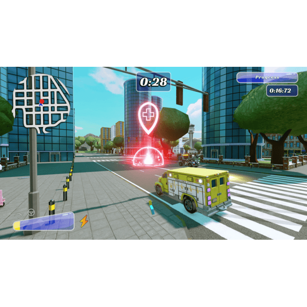 Matchbox Driving Adventures
      
        - PlayStation 4 6