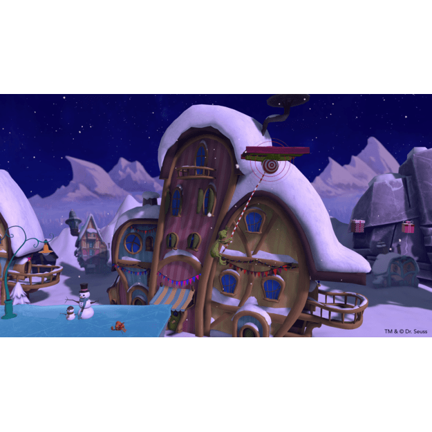 The Grinch: Christmas Adventures Incl. Postcard
      
        - Nintendo Switch 5