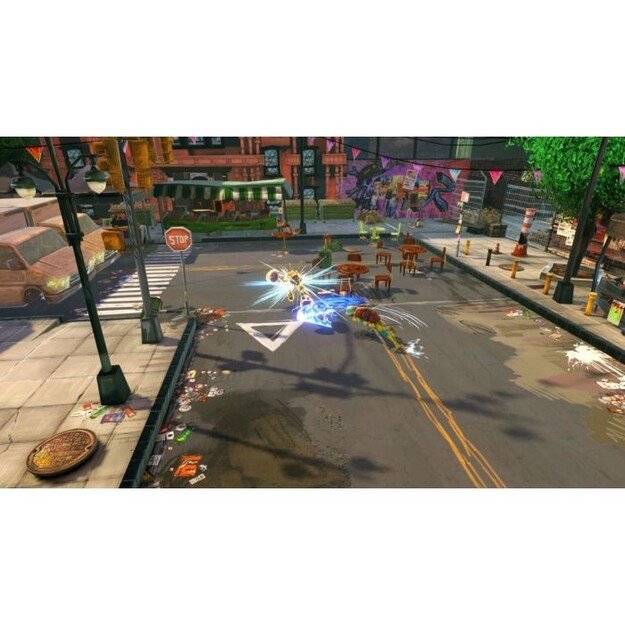 Teenage Mutant Ninja Turtles: Mutants Unleashed
      
        - Nintendo Switch 1