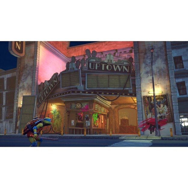 Teenage Mutant Ninja Turtles: Mutants Unleashed
      
        - Nintendo Switch 3