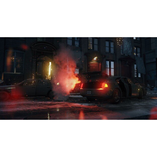 Tom Clancy's - The Division
      
        - PlayStation 4 1