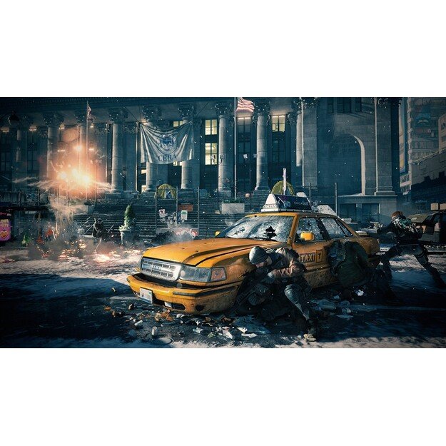 Tom Clancy's - The Division
      
        - PlayStation 4 3