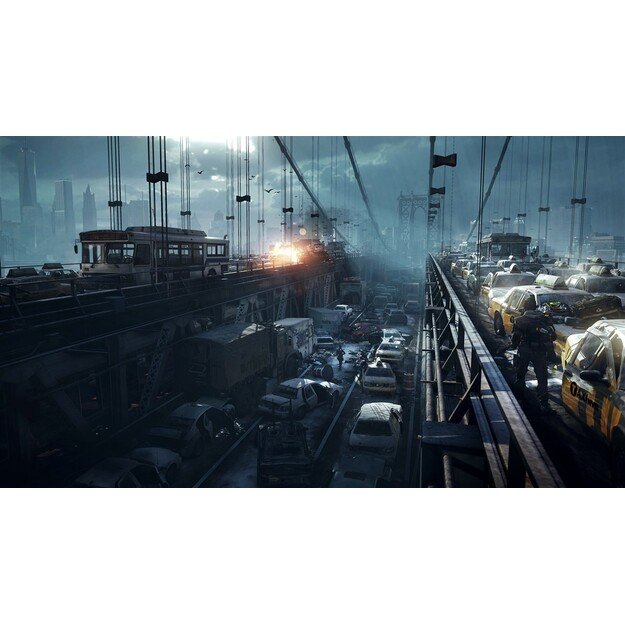 Tom Clancy's - The Division
      
        - PlayStation 4 4