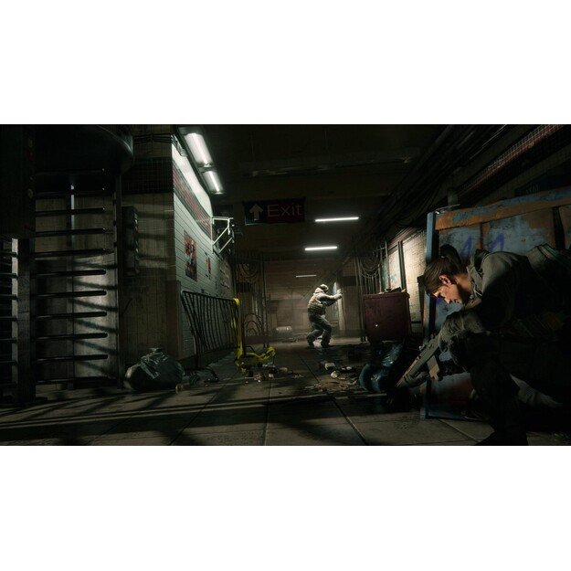 Tom Clancy's - The Division
      
        - PlayStation 4 5