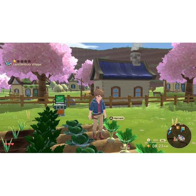Harvest Moon The Winds of Anthos
      
        - PlayStation 5 3