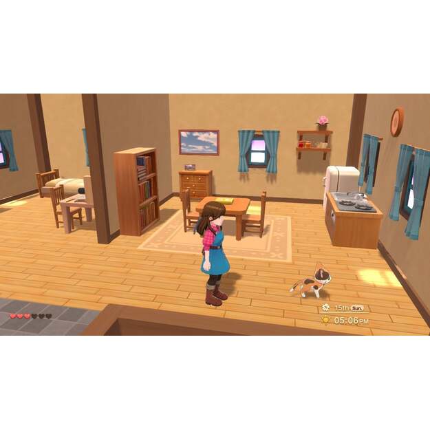 Harvest Moon The Winds of Anthos
      
        - PlayStation 5 4