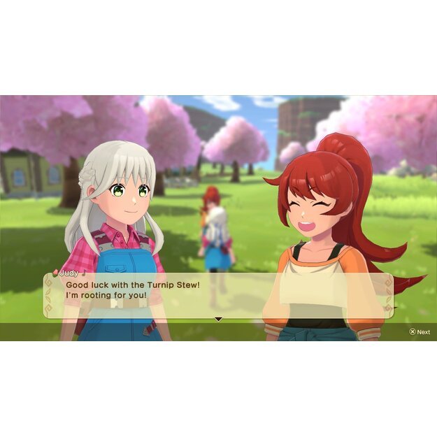 Harvest Moon The Winds of Anthos
      
        - PlayStation 5 5