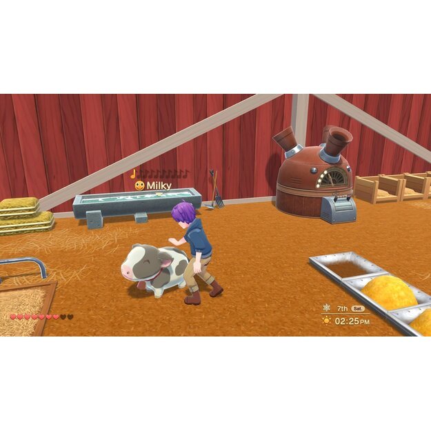 Harvest Moon The Winds of Anthos
      
        - PlayStation 5 6