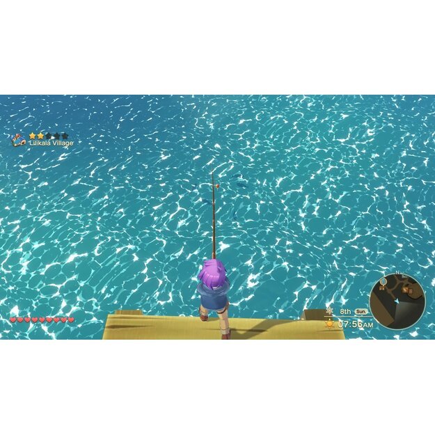 Harvest Moon The Winds of Anthos
      
        - PlayStation 5 9