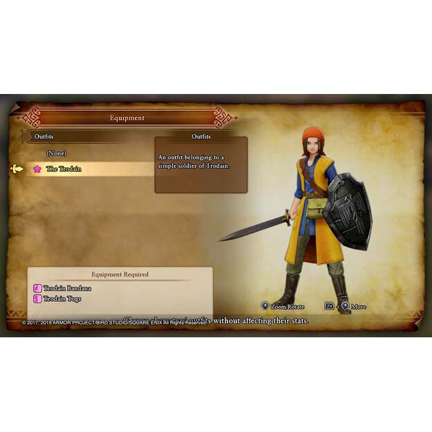 Dragon Quest XI S: Echoes of an Elusive Age - Definitive Edition
      
        - Nintendo Switch 5