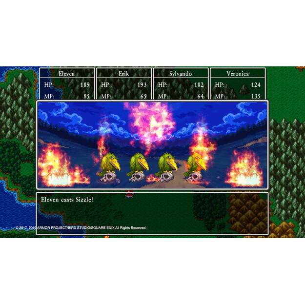 Dragon Quest XI S: Echoes of an Elusive Age - Definitive Edition
      
        - Nintendo Switch 8