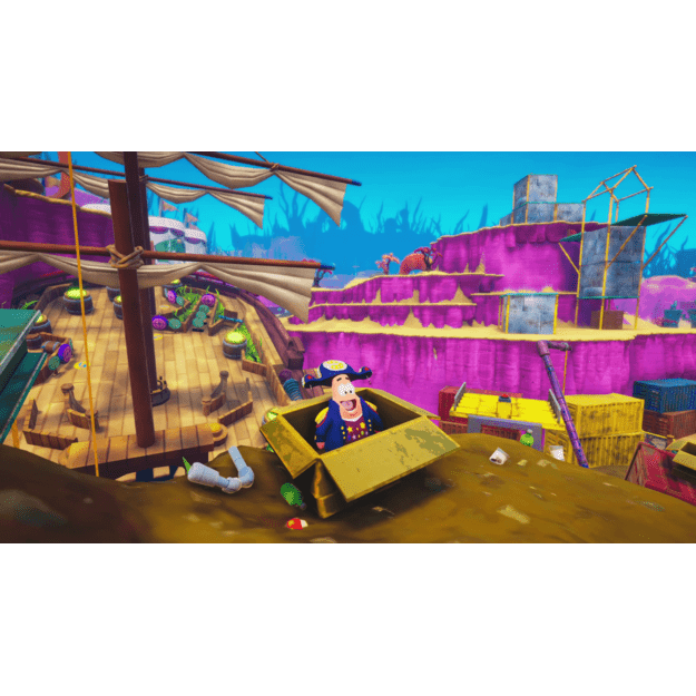 The Patrick Star Game
      
        - PlayStation 5 3