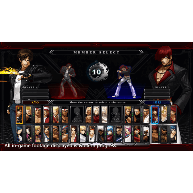 The King of Fighters XIII: Global Match - PlayStation 4 2