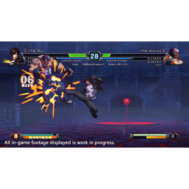 The King of Fighters XIII: Global Match - PlayStation 4 3