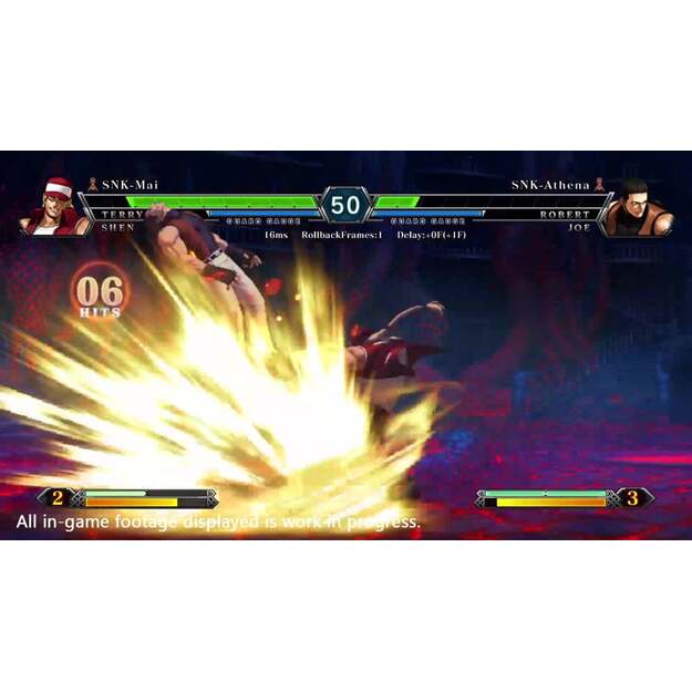 The King of Fighters XIII: Global Match - PlayStation 4 4