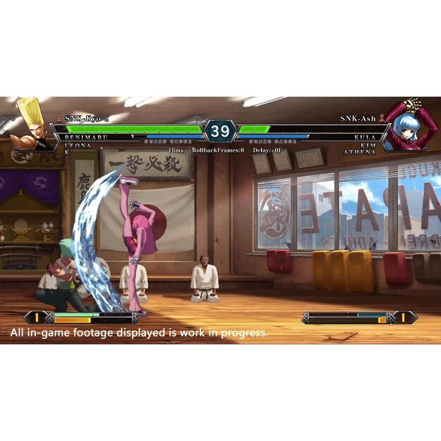 The King of Fighters XIII: Global Match - PlayStation 4 6