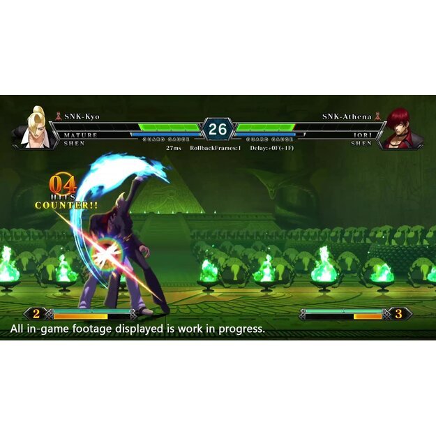 The King of Fighters XIII: Global Match - PlayStation 4 7