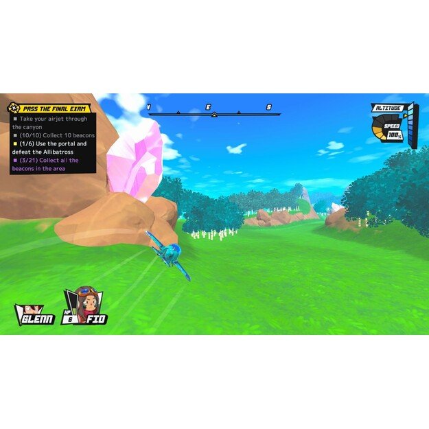 Sky Oceans: Wings For Hire
      
        - Nintendo Switch 7