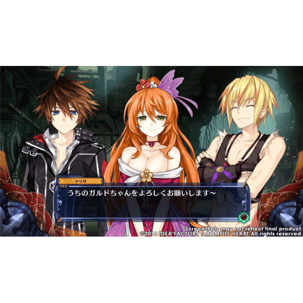 Fairy Fencer F: Advent Dark Force
      
        - PlayStation 4 2