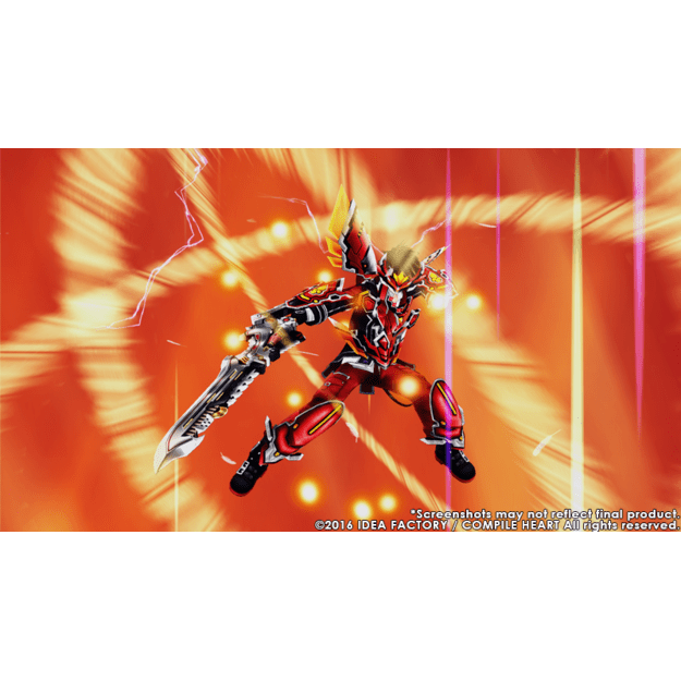 Fairy Fencer F: Advent Dark Force
      
        - PlayStation 4 3