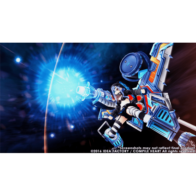 Fairy Fencer F: Advent Dark Force
      
        - PlayStation 4 4