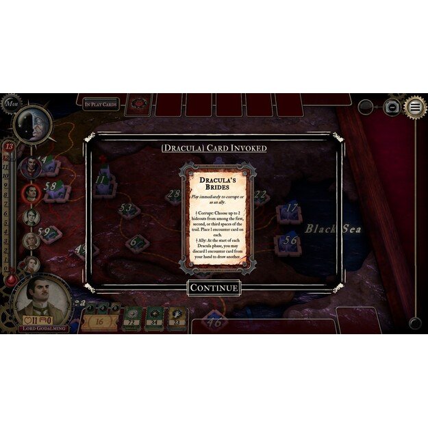 Fury of Dracula Digital Edition
      
        - PlayStation 4 1