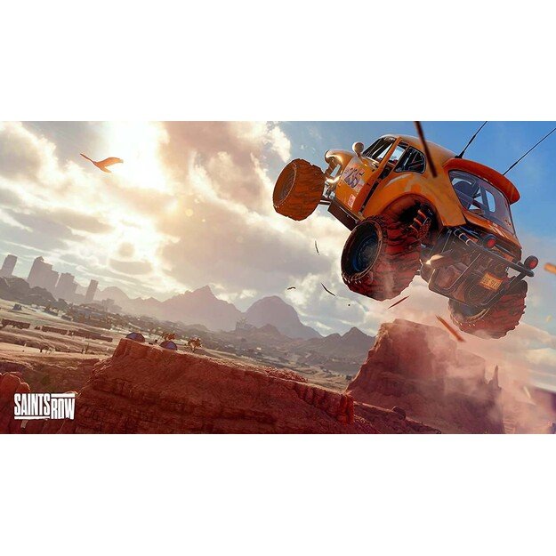 Saints Row (Day 1 Edition)
      
        - PlayStation 4 4