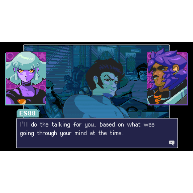 Read Only Memories: NEURODIVER
      
        - PlayStation 5 1