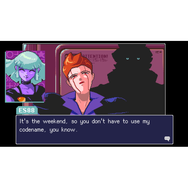 Read Only Memories: NEURODIVER
      
        - PlayStation 5 3