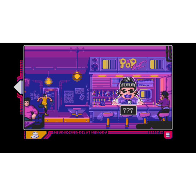 Read Only Memories: NEURODIVER
      
        - PlayStation 5 4