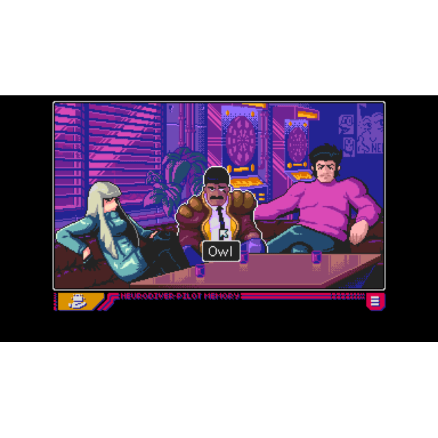 Read Only Memories: NEURODIVER
      
        - PlayStation 5 5