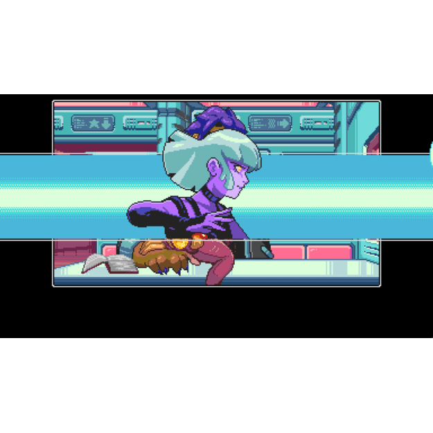 Read Only Memories: NEURODIVER
      
        - PlayStation 5 6