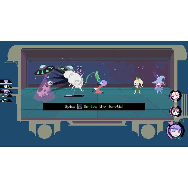 Virgo Verus The Zodiac
      
        - PlayStation 5 4