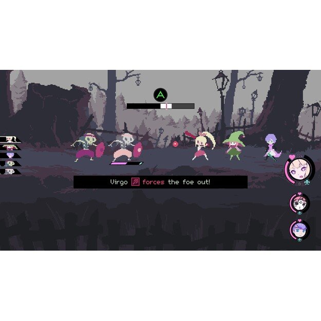 Virgo Verus The Zodiac
      
        - PlayStation 5 6