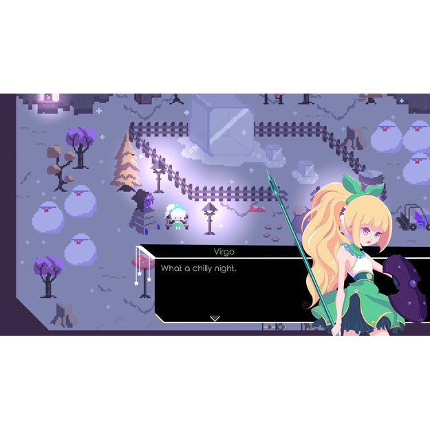 Virgo Verus The Zodiac
      
        - PlayStation 5 7