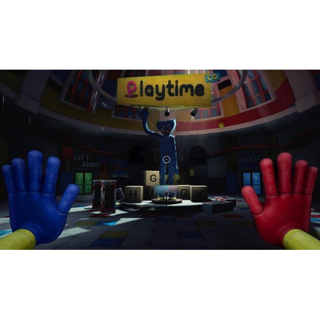 Poppy Playtime Triple Pack
      
        - PlayStation 5 3